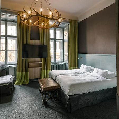 Saint Shermin Bed Breakfast & Champagne Vienna Exterior photo