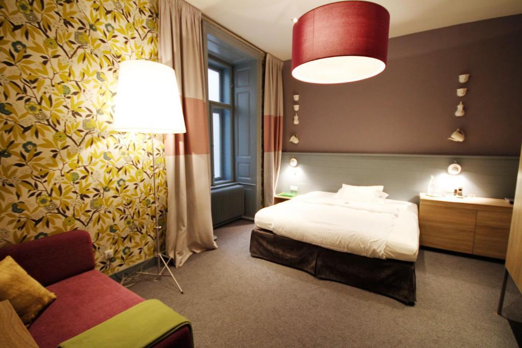 Saint Shermin Bed Breakfast & Champagne Vienna Exterior photo