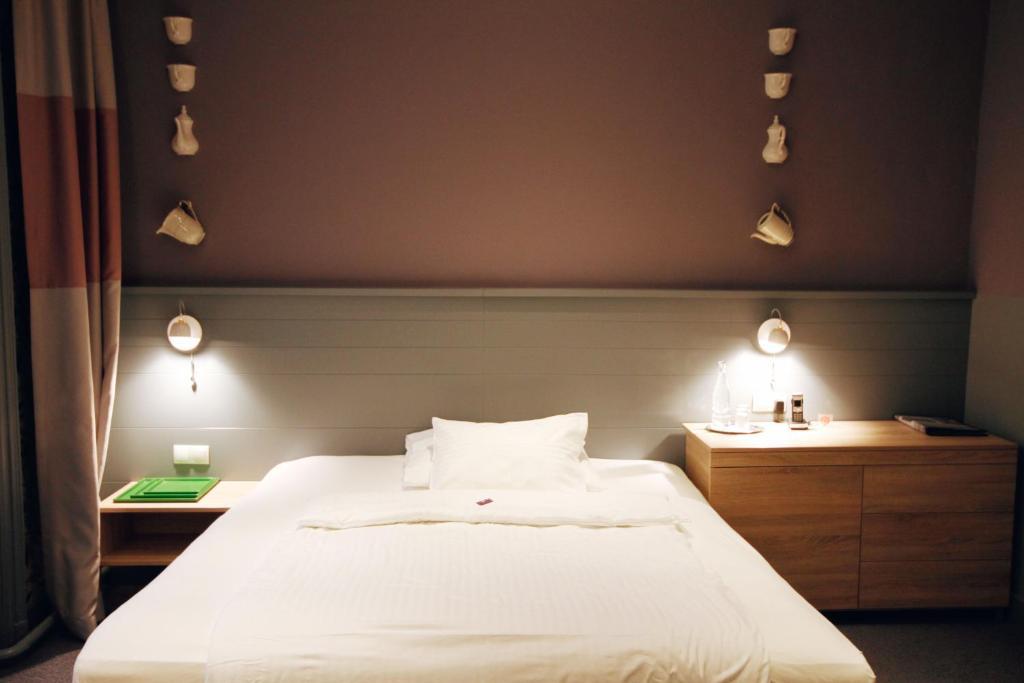 Saint Shermin Bed Breakfast & Champagne Vienna Exterior photo