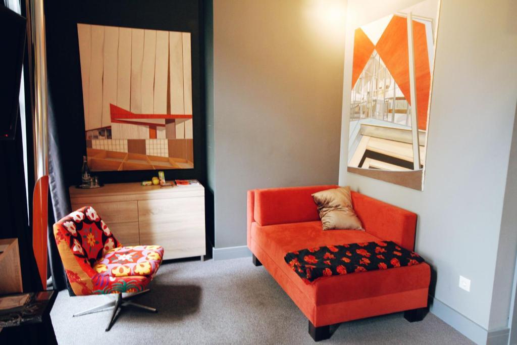 Saint Shermin Bed Breakfast & Champagne Vienna Exterior photo