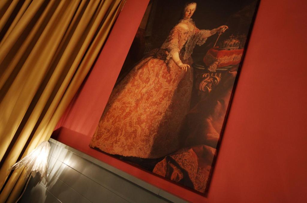 Saint Shermin Bed Breakfast & Champagne Vienna Room photo