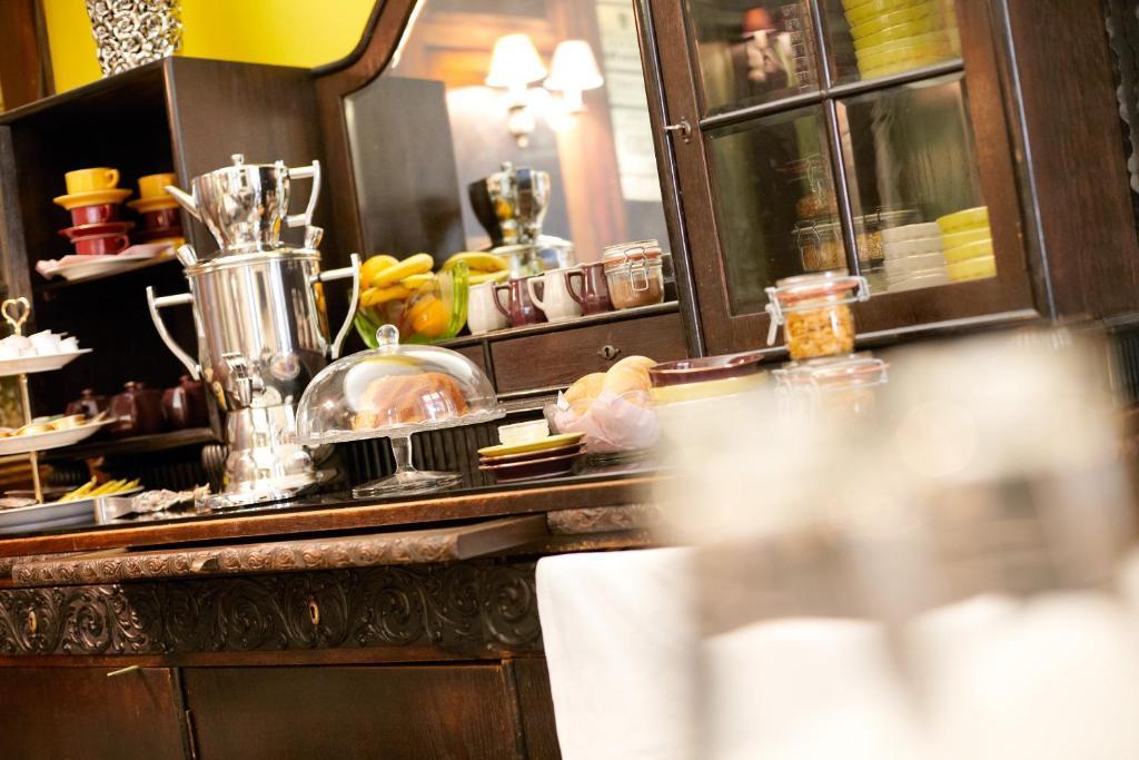 Saint Shermin Bed Breakfast & Champagne Vienna Exterior photo