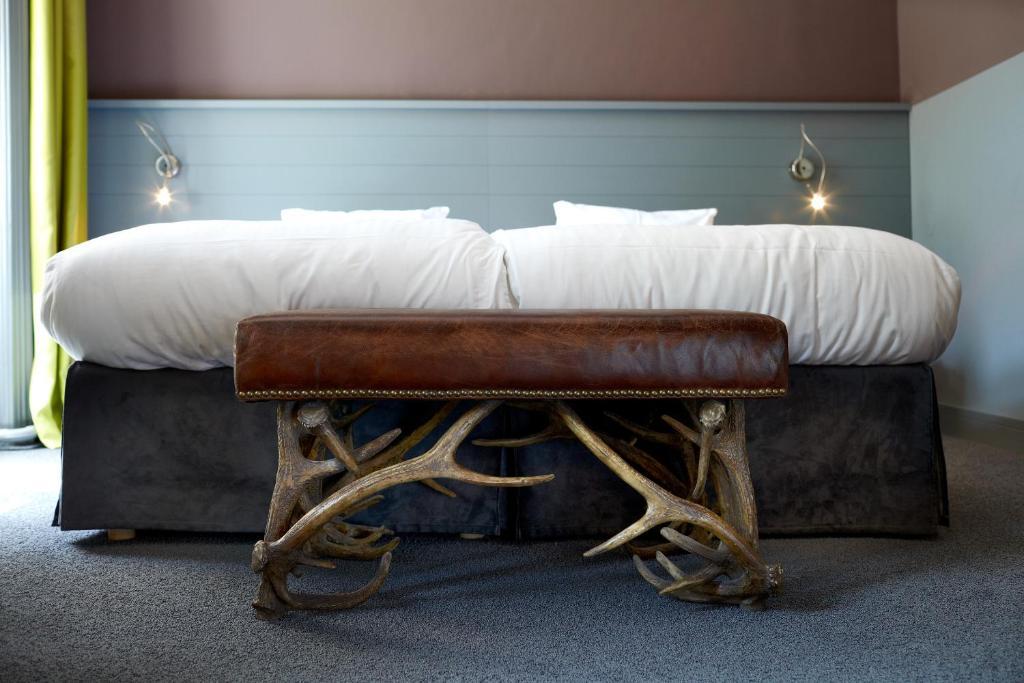Saint Shermin Bed Breakfast & Champagne Vienna Room photo